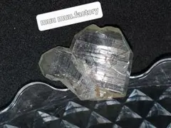 ✨希少✨◆寄り添う結晶、奇跡の鼓動◇【日本式双晶/クォーツ】長崎県産 双晶21のサムネイル