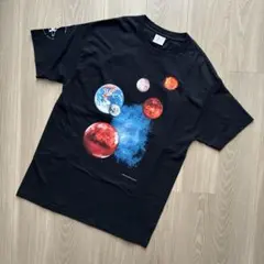90s USA製 tシャツ 星座 天秤座 ビンテージ 古着 デッドストック 美品 