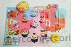 ちいかわ ハチワレ うさぎ まとめ売り くら寿司 飯店 もぐもぐ本舗