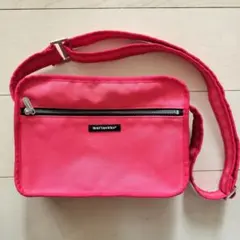 marimekko ショルダーバッグ レッドのサムネイル