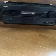 ONKYO AVセンター TX-SA608 AVアンプ 本体 オマケ付き‼️のサムネイル