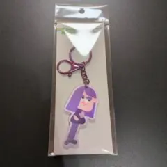 duoling 気分で変わるリリーキーチェーン　DUOMART デュオリンゴ