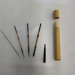 たなご竿自作品49センチのサムネイル