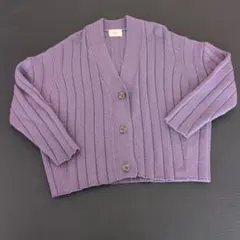 マンサール　ニットセーター　MSR　SCOT CLUBヤマダヤ系列