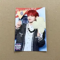 與那城奨 KCON JAPAN 2025 JO1 ファミマプリント L判 Kコン