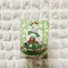 ひみつのアイプリ イオンポップアップ トレーディングカード 三ツ葉アイリ