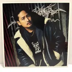 WEST. 桐山照史　ソロカード　KAMIGATA BOYZ