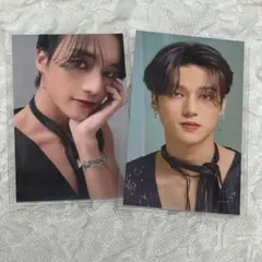 ATEEZ ウヨン 幕張 会場限定トレカ 12/11.12