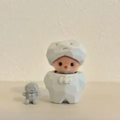 シルバニアファミリー 赤ちゃんコレクション ラッコの赤ちゃん