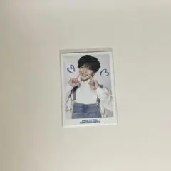 木村慧人 BTTM5 シクレ