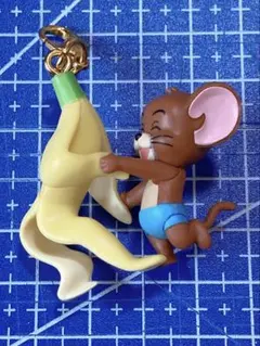 トムとジェリー　一番くじ　フィギュアチャーム