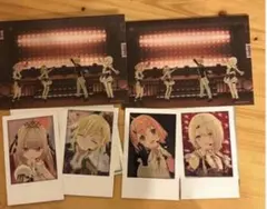 にじさんじ 歌謡祭 2024 さくゆい おりコウ チェキ風カード ブロマイド