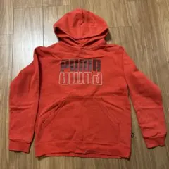 PUMA フード付きパーカー 150サイズ