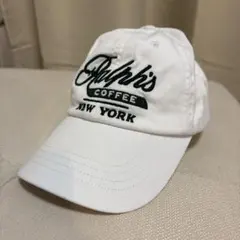 Ralph's Coffee ホワイト男女兼用