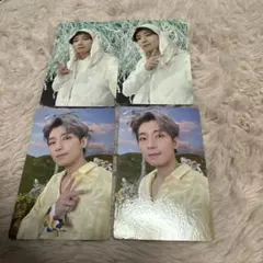 sector17 SEVENTEEN トレカ　ウォヌ