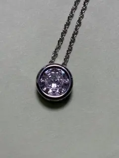 MJC 入場記念 シンプルネックレス