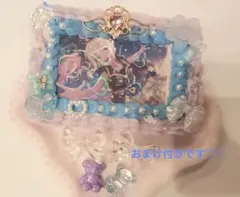 ホイップデコ トレカケース ゆめかわ おまけ付き