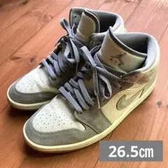 ❤️Nike Air Jordan 1 Mid SE ジョーダン1 26.5㎝❤️のサムネイル