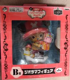 2025年最新】チョッパー ジオラマフィギュア B賞の人気アイテム