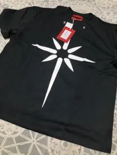 週末限定価格 ☆新品☆ カオス コンスTシャツ 黒 FREE - メルカリ