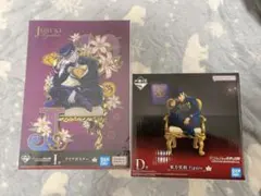 一番くじ　ジョジョの奇妙な冒険　THE JOJO WORLD D賞 東方仗助