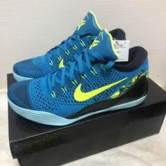 ♕極レア NIKE KOBE 9 ELITE グリーン 28.5cm✨ - メルカリ