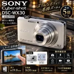 2026年最新】dsc-wx30の人気アイテム - メルカリ
