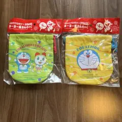 ドラえもん ヨーヨー風きんちゃく2個セット