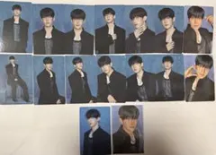 ドギョム　トレカセットAB レンチキュラー　シャツトレカ