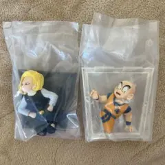 一番くじドラゴンボール40thE賞　クリリン