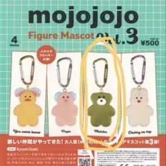 mojojojo フィギュア マスコット matcha