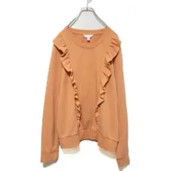 古着・フリル・ソフトカラー