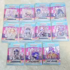 Fate　FGO　一番くじ　アクリルスタンド　I賞　11種　シークレット