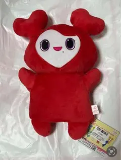 新品未使用 チェヨン TWICE LOVELYS ぴょこぬいぐるみパペット②
