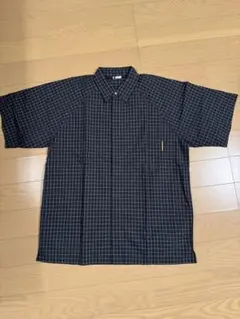 GOODENOUGH SE 背ロゴ 半袖シャツ Mサイズ 美USED