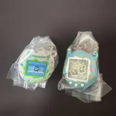 たまごっち ミニチュアチャーム ブンブっち シャカシャカシリーズ　めめっち