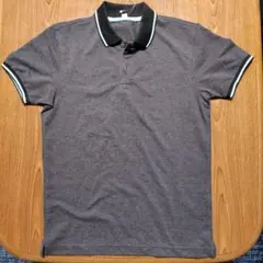 ユニクロ　ポロシャツ　メンズ　Sサイズ