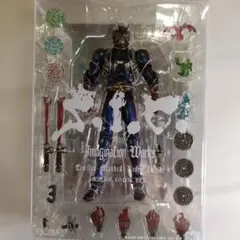 剣豪無名 兎侍 1/12スケール アクションフィギュアマエストロユニオン