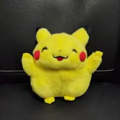 4ABM043 ピカチュウ TOMY 初期 初代にっこり バンザイ ポケモン ③