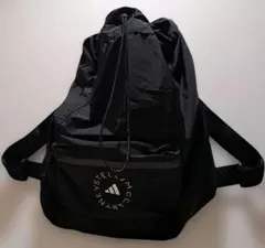 アディダス　バイ　ステラマッカートニー　リュック　ジムバッグ