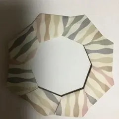 ハンドメイド　折り紙　リース　113