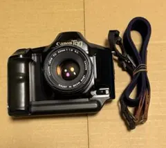 動作未確認]Canon A-1 フィルム一眼レフカメラ スピードライトセット