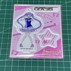 バンドリ パレオ 鳰原令王那 ローソン アクリルスタンド