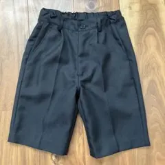 男の子　フォーマル風半ズボン　120cm