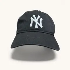 NEW ERA CAP ニューヨーク・ヤンキース ベースボールキャップ ブラック