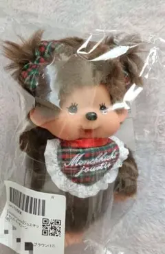 monchhichi×jouetie】ファードッキングZIPフーディ - メルカリ