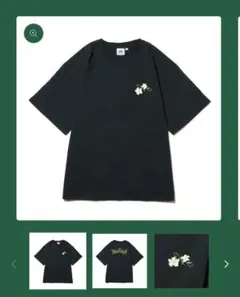 MGA on “Harmony” T-shirt / Black L