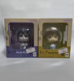【チェンソーマン】るかっぷ デンジ レゼ フィギュア 2種セット
