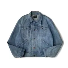 70’s Wrangler 124MJ デニムジャケット USA製 サイズ44