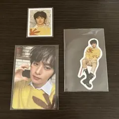 stray kids スキズ TOPハイタッチ券　リノ ③Straykids スキズ リノ ハイタッチ券 トレカ - メルカリ